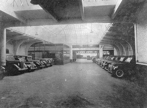 Garage Vandendries Leuven